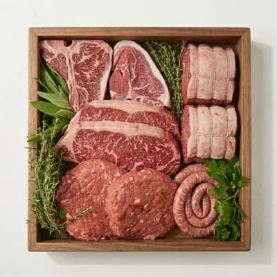 5kg BBQ Pack South West Premium Beef