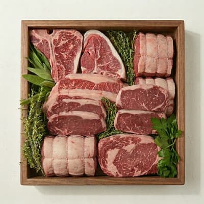 Supreme Carnivore Pack 15kg pack