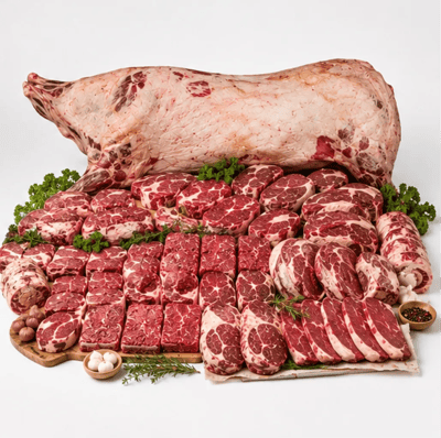 Whole Beast - Premium Beef