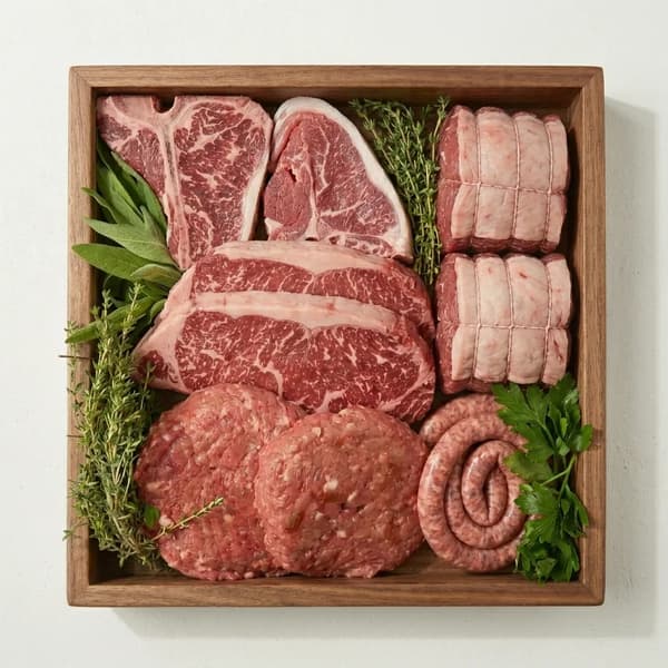 5kg BBQ Pack South West Premium Beef