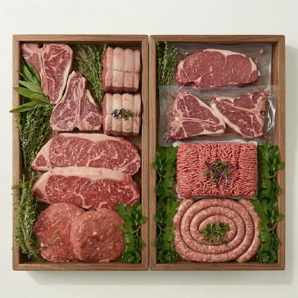 10kg BBQ Pack South West Premium Beef