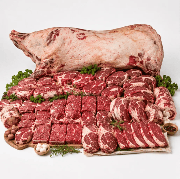 Whole Beast - Premium Beef