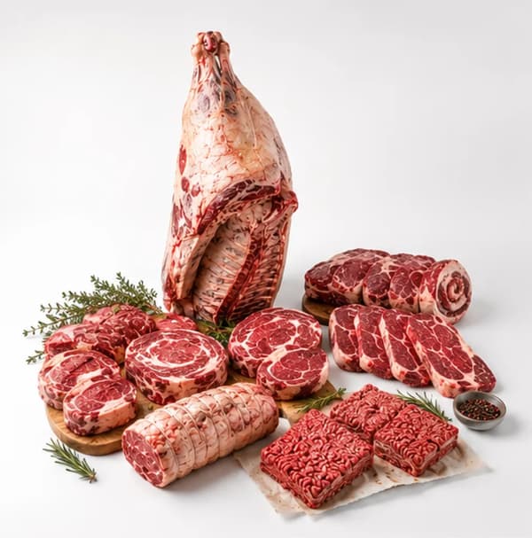 Eighth Beast - Premium Beef