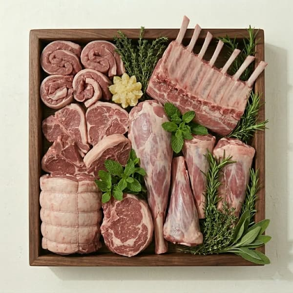 Whole Premium Lamb